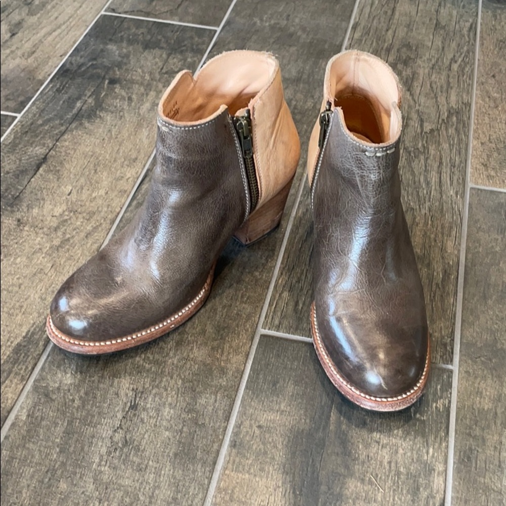 Bed Stu Booties, size 7
